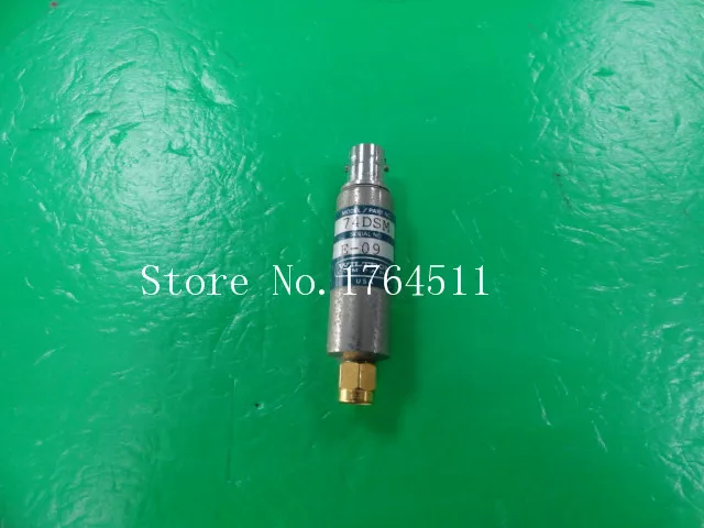 

[BELLA] RF coaxial microwave signal detector WILTRON 74DSM SMA-BNC