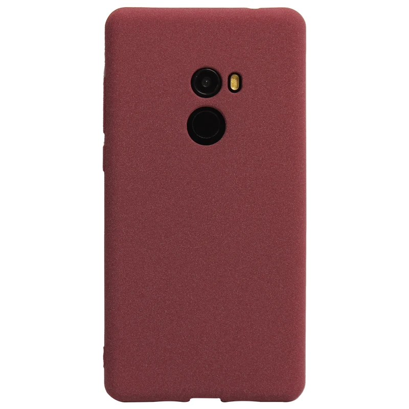 Ultra-Thin Scrub Cover Cases For Xiaomi Redmi 5 Plus Note 5 5A 6 6A Pro S2 4 4X Mi 8 8SE 5X 6X A1 A2 Lite Mix Max 3 Pocophone F1