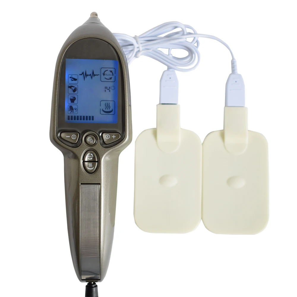 

Electronic point massage device gb-68a lumbar massage instrument lumbar disc foment/gb68a/acupuncture pen