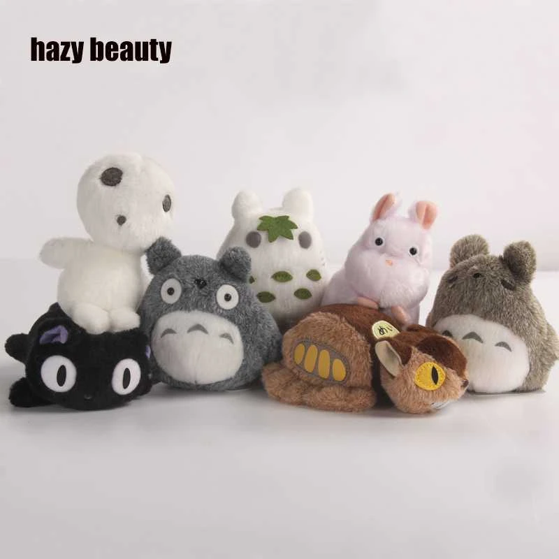 ghibli stuffed animals