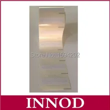 Может печатать alien 9640 gen2 epc RFID стикер пассивная rfid-метка, UHF дальность этикетка наклейка с 9640 антенна мокрой инкрустация