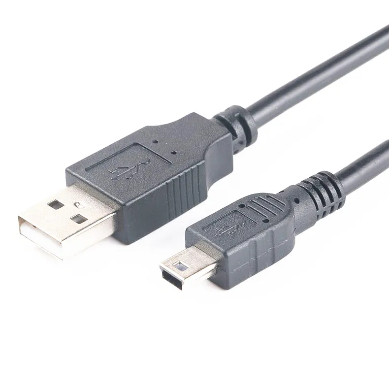 

Free Shipping Black & White USB Data Sync Cable for JVC GZ-MG255 GZ-MG27US GZ-MG30US GZ-MG31US