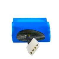 li ion 5000mAh Li-ion 2pcs Bonadget תחליף Neato 7.2V XV11 XV11 XV 11 שואב אבק ניתנת לחיוב כלי סוללה סוללה (5)