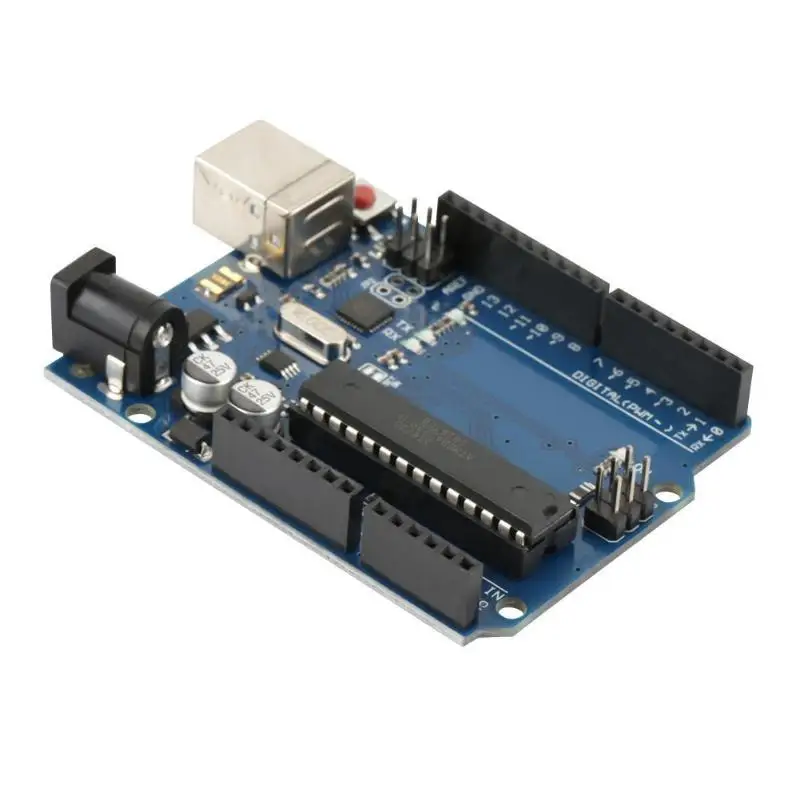 R3 макетная плата ATmega328 ATmega16U2 версия платы с usb-кабелем