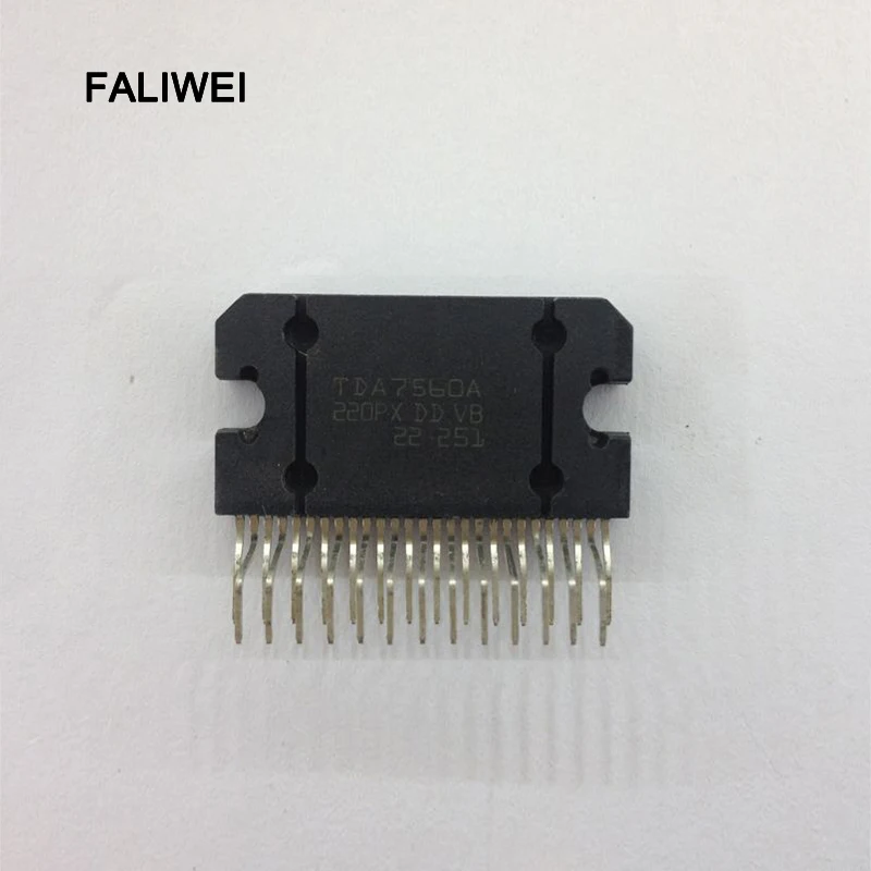 1PCS/LOT TDA7560A ZIP27 Power amplifier chip good quality | Электронные компоненты и принадлежности