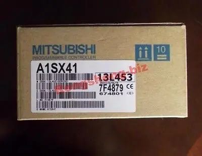 

DHL/EMS 5 Sests original A1SX41 PLC Module New In Box