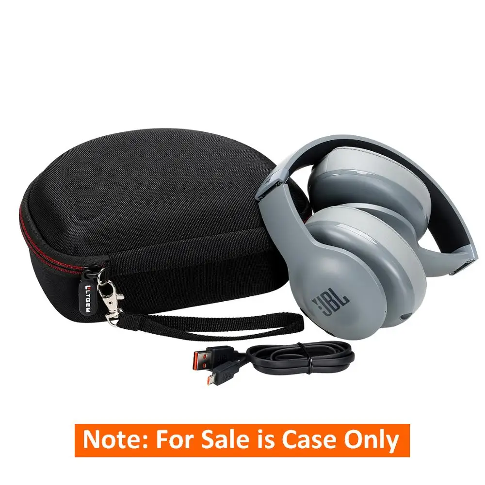 LTGEM EVA черный чехол для переноски JBL Everest 700/300 E45BT E55BT беспроводные Bluetooth