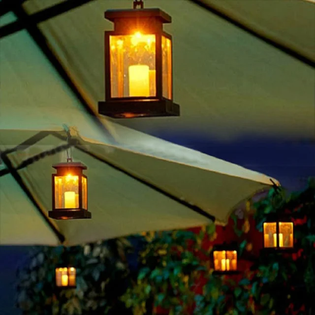 Solar Umbrella Clip Lights Magnificent Home House Outdoor Candle Lantern Solar Powered Landscape Umbrella Solar Umbrella Clip Lights Magnificent Home House Outdoor Candle Lantern Solar Powered Landscape Umbrella