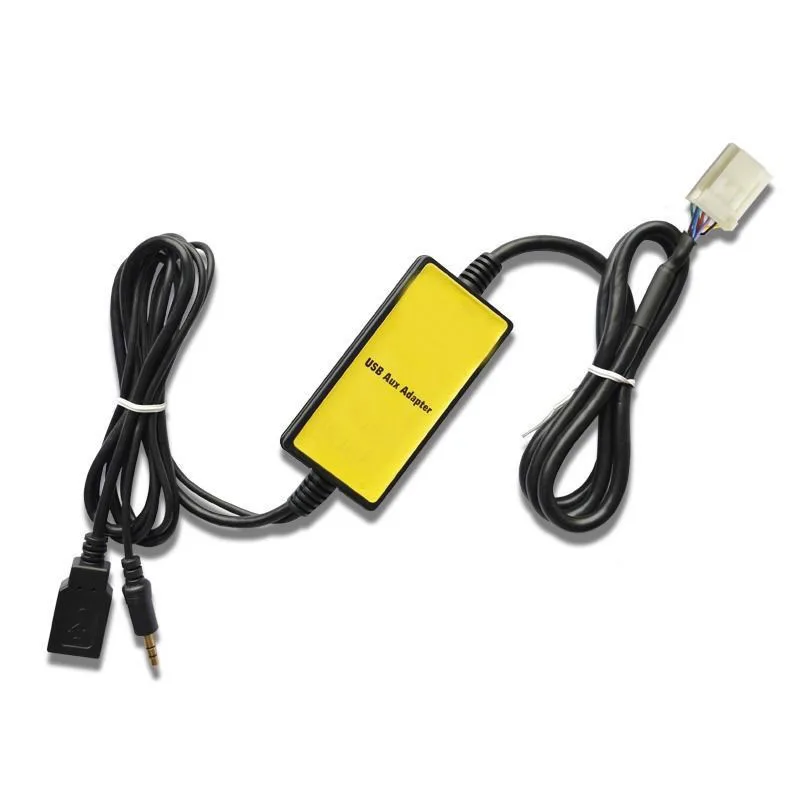 TOYOTA USB ADAPTER
