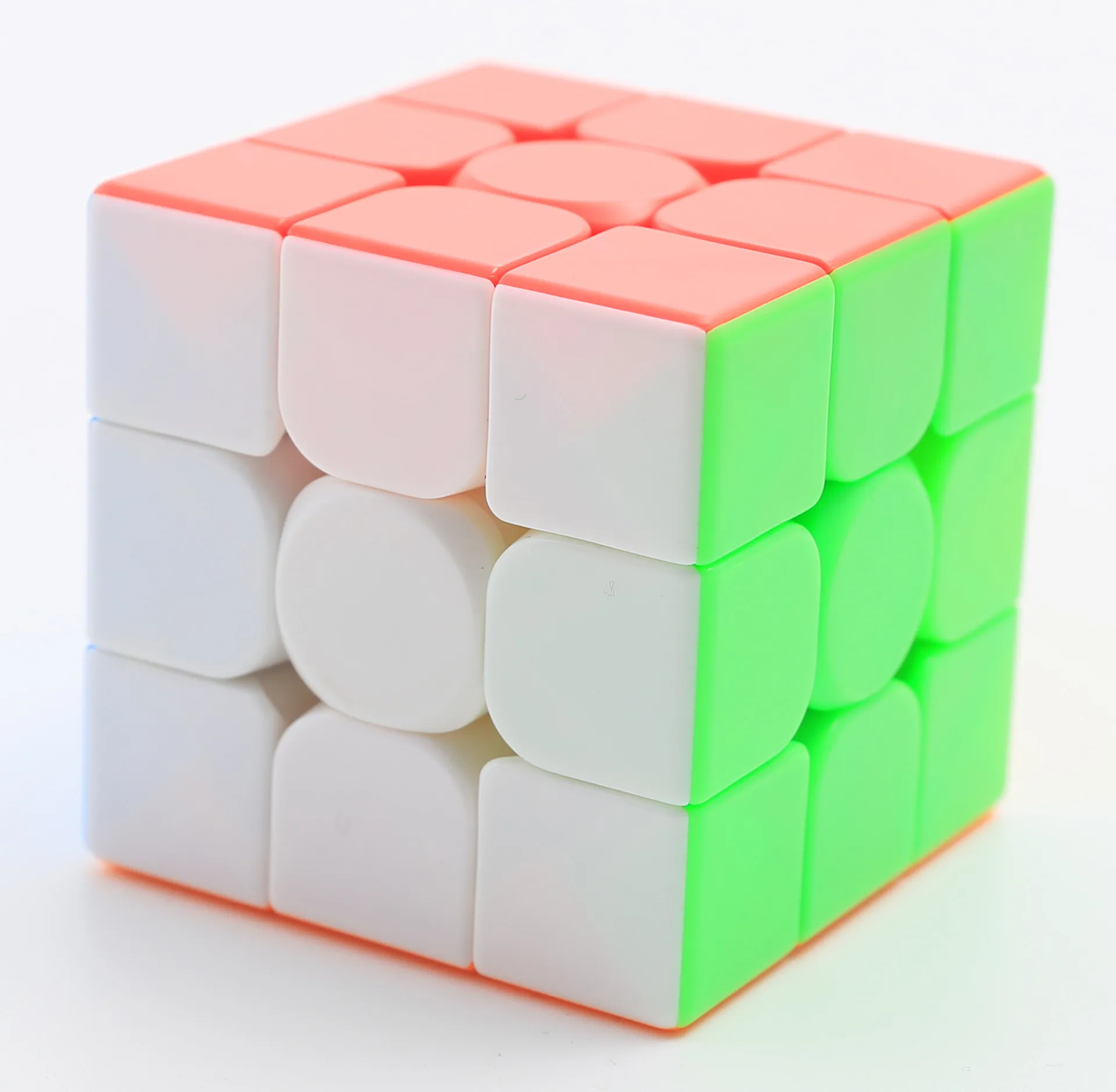 MOYU 3X3X3 Magic Cube 3 By 3 головоломка с быстрым кубом куб 5,5 см Professional Student Развивающие игрушки для детей Cubo Magico MF3SET