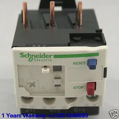 

DHL/EUB 5pcs NEW Original for Schneider LRD08C LR-D08C 2.5-4A Relay 15-18