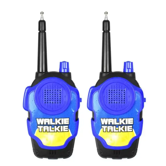 Buy Toy Walkie Talkies 2Pcs Wireless Walkie Talkie