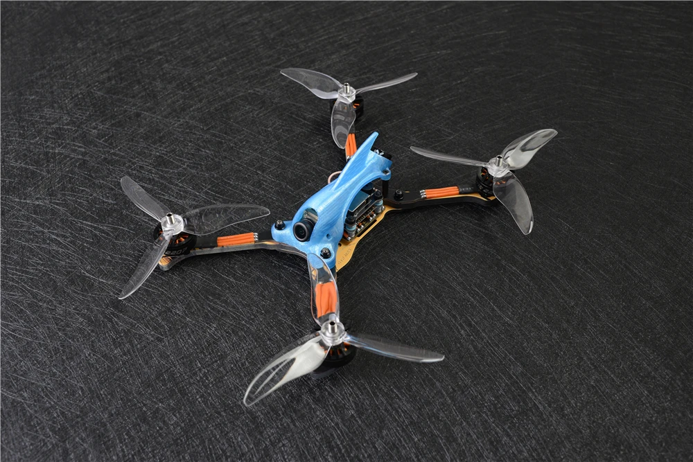 Diatone GTR569 5 дюймов 6 S 230 мм PNP FPV гоночный Дрон w/Mamba F405 OSD 40A TBS VTX FOXEER Predator V3 камера
