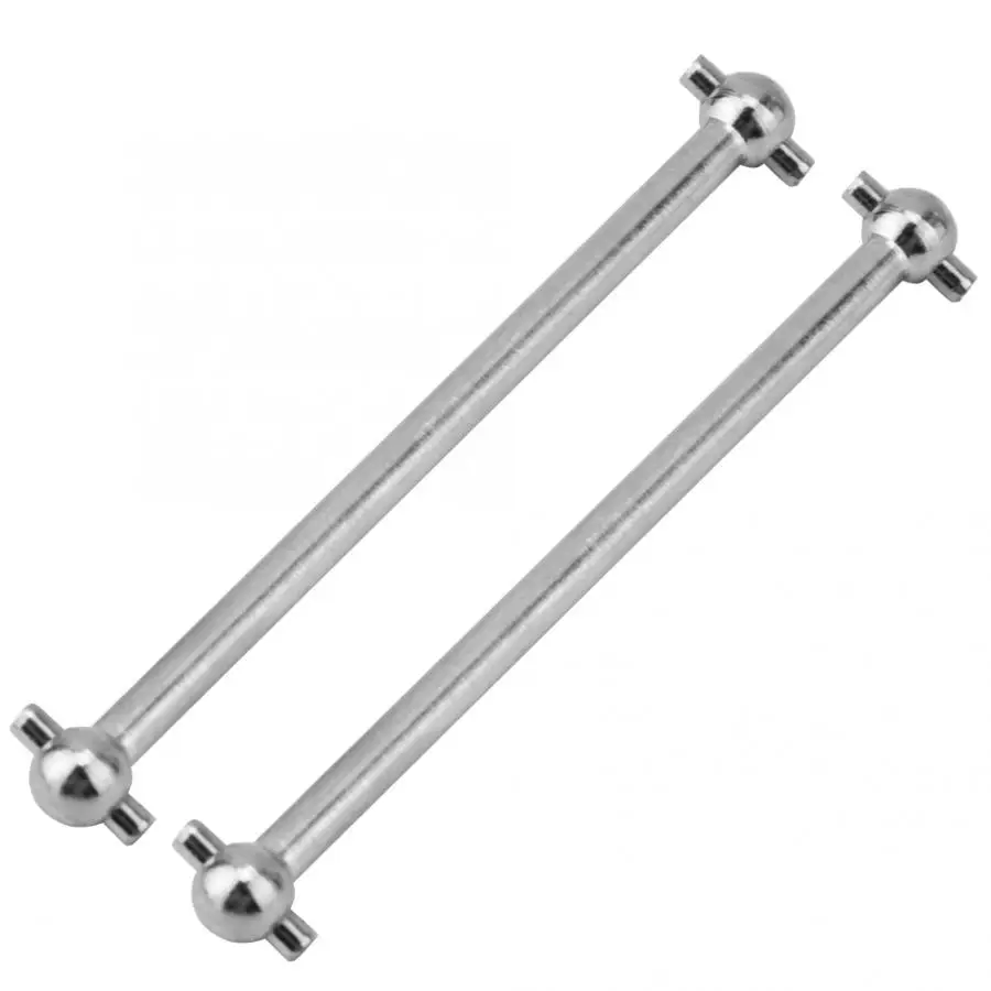 

2PCS REMO M5367 MMetal Dog Bone Drive Shaft 1/16 RC Car Parts For Truggy Buggy Short Course Parts