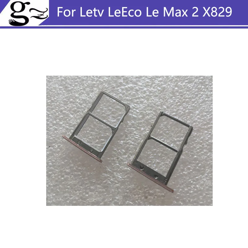 Держатель лоток со слотом для сим-карты LeTV LeEco Le Max2 X829 слот Sim-карты | Мобильные