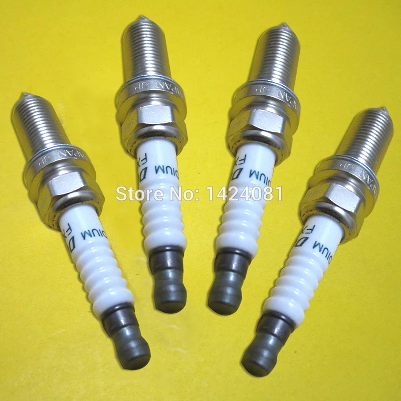 

4x With Box 22401 JD01B FXE20HR11 Iridium Spark Plug For Nissan Altima Versa Cube Sentra 22401-JD01B FXE20HR 11