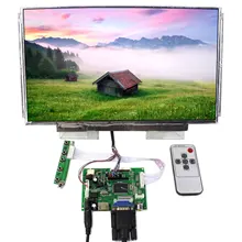 HDMI VGA 2AV ЖК-панель управления 13,3 дюймов 1366x768 N133BGE LP133WH2 LTN133AT16 ЖК-дисплей