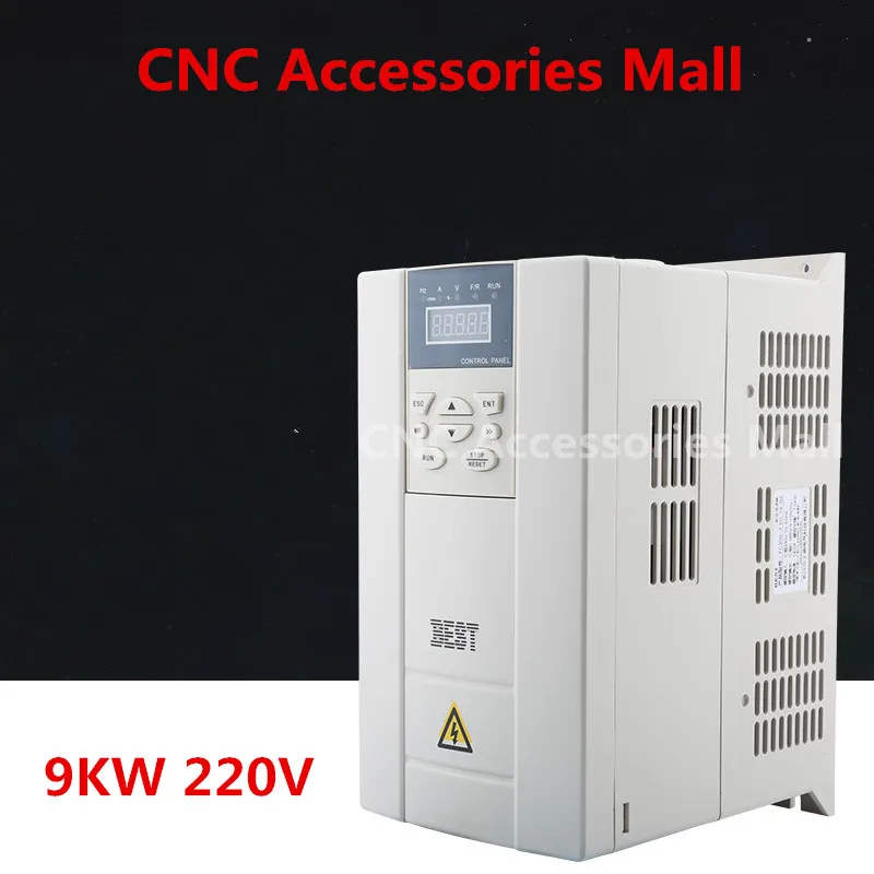 

9kw 220V BEST Frequency Inverter VFD Variable Frequency Drive for spindle motor