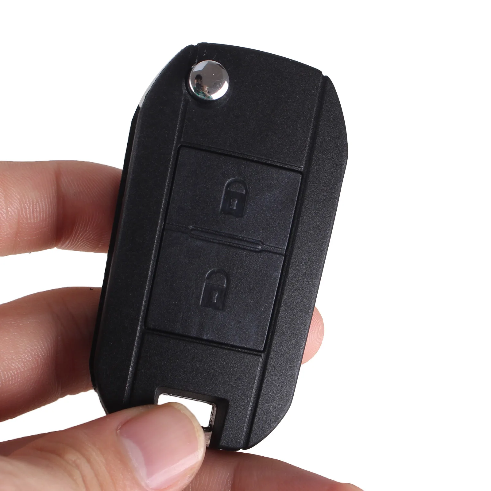 Chiave telecomando per Citroen C1 C2 C3 C4 C5 C8 Xsara - Peugeot 307 107 207 407 VA2 - HTB1bcodbiYrK1Rjy0Fdq6ACvVXaR