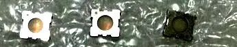 

Touch switch 4.1*3.9MM thin dual action type 2 switch