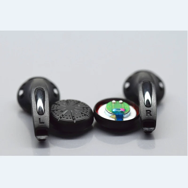 

2pcs 15.4mm 500 ohm Headphone Loudspeaker High Resistance Flat Headphone Speaker Compostied Beryllium for MX500 DIY
