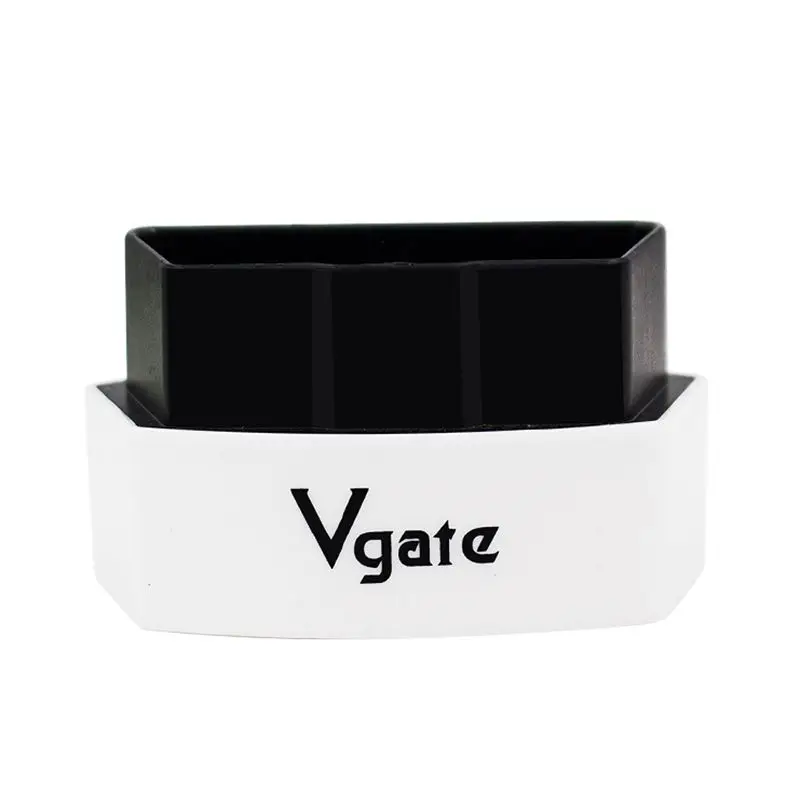 Новое поступление ELM327 Bluetooth инструмент Vgate iCar3 сканер мини ELM327 Икар 3 Bluetooth Интерфейс для Android протоколы бортовой диагностики версии II Android/ПК