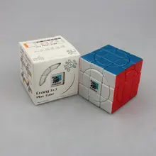 MF8 Сумасшедший 3x3 куб Юпитер Венера Меркурий черный/Stickerless куб головоломка восемь планет идея коллекционера подарок