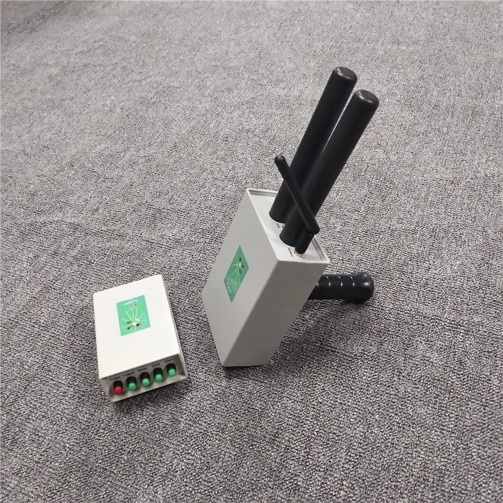

Professional Underground Search Gold Detector Portable High Sensitive Long Range Gold Silver Scanner Locating Device