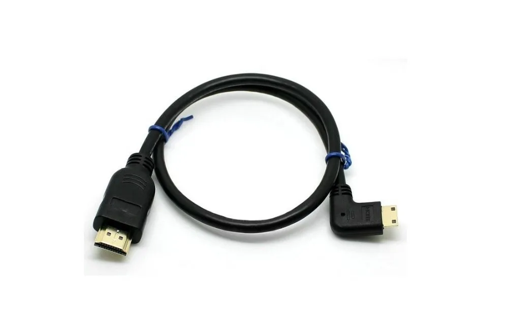 SLR camera hd Monitor cable adapter for HD-MI to Mini HD MI Canon 5D 5N 7N | Игрушки и хобби