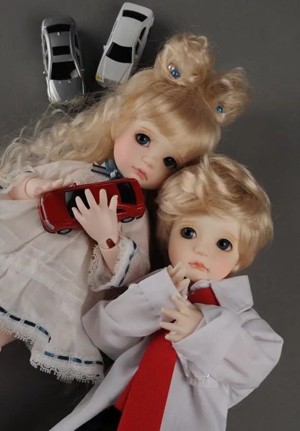 HeHeBJD 1/6 кукла Shabee прекрасные и очаровательные фигурки, игрушки из смолы