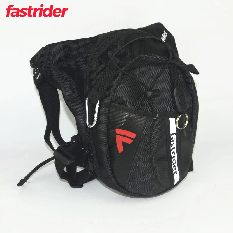 Мужская мотоциклетная сумка fannypack черная забавная knight rider повседневные уличные
