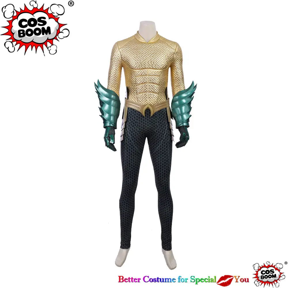 aquaman cosplay costume12