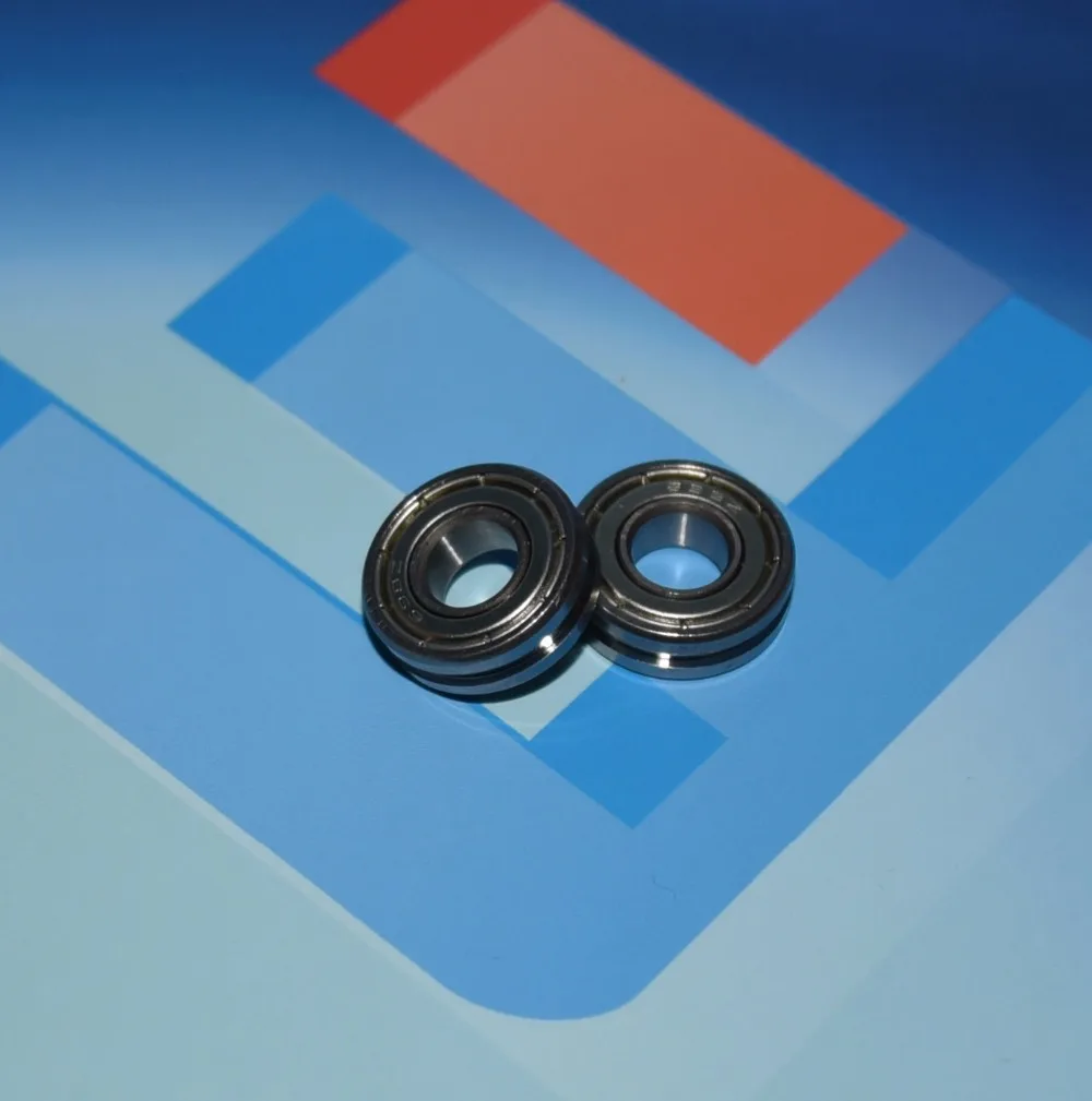 Lower Roller Bearing For Ricoh 2060 2075 MP8001 6500 7500 8000 7001 Fuser Pressure Bearing AE03-0053 2