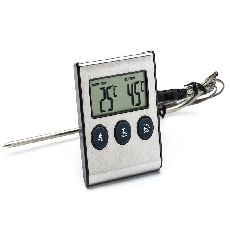 bbq meat thermometer 6002