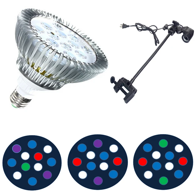 36w full spectrum led