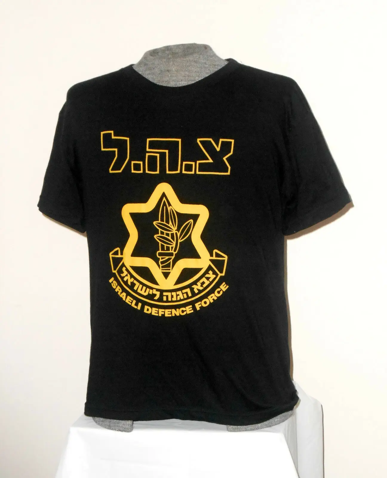 israeli defense force sweatshirt