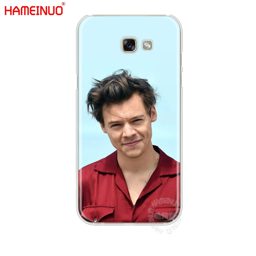 HAMEINUO Harry Styles» dunkirk Чехол для мобильного телефона для Samsung Galaxy A3 A310 A5 A510 A7 A8 A9 - Цвет: 73067