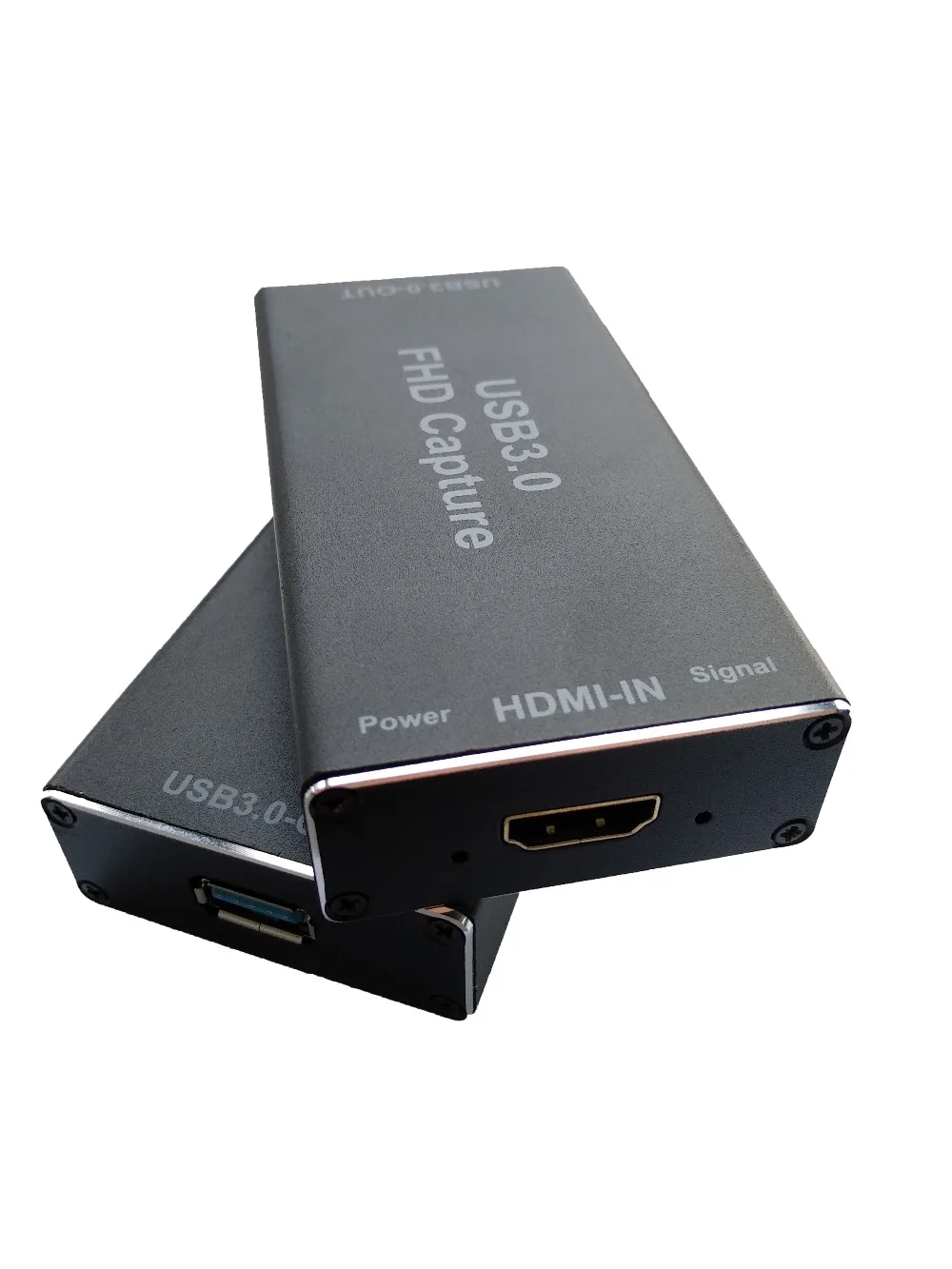 USB3.0 сигнал и выход к компьютеру HDMI видеозахвата с видео захвата устройства