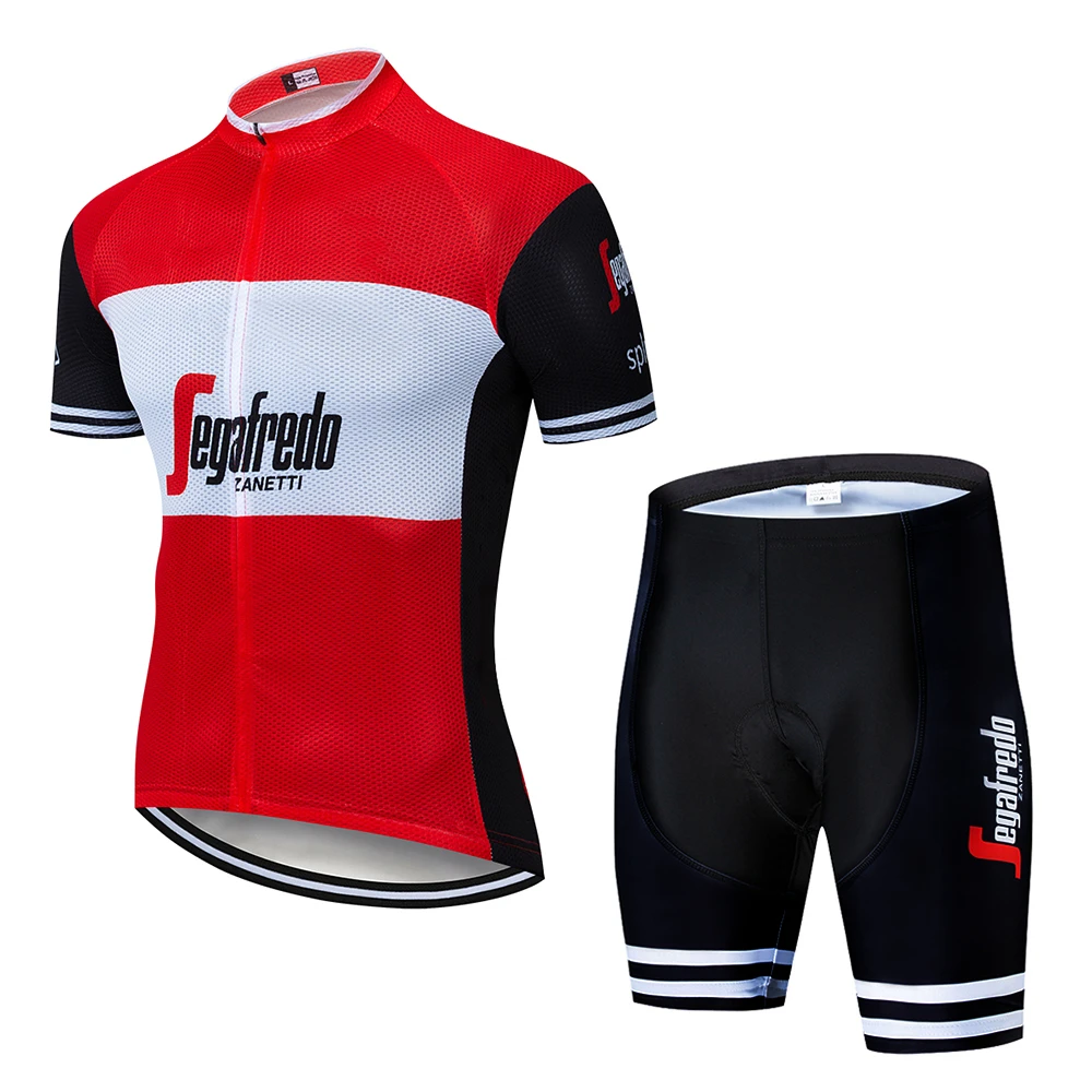Мужская летняя спортивная одежда для велоспорта, профессиональная командная форма, Майо Ropa Ciclismo, одежда для велоспорта, одежда для велоспорта MTB с подкладкой - Цвет: 3