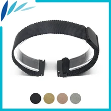 Stainless Steel Watch Band 20mm for Samsung Gear S2 Classic R732 / R735 Magnetic Clasp Strap Quick Release Loop Belt Bracelet excellent quality 20mm quick release watch band strap for samsung galaxy gear s2 classic stainless steel strap bracelet