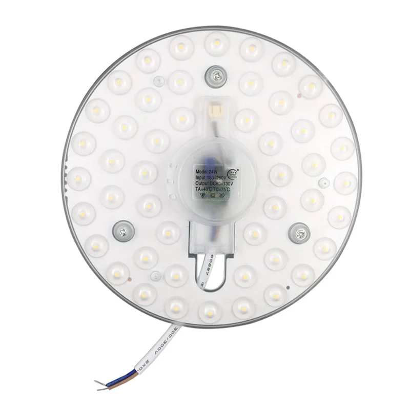 

Gylbab AC 220v 12w 18w 24w 36w led bulb kitchen lavatory light shell lamp ufo ceiling toilet bedroom change update renewal