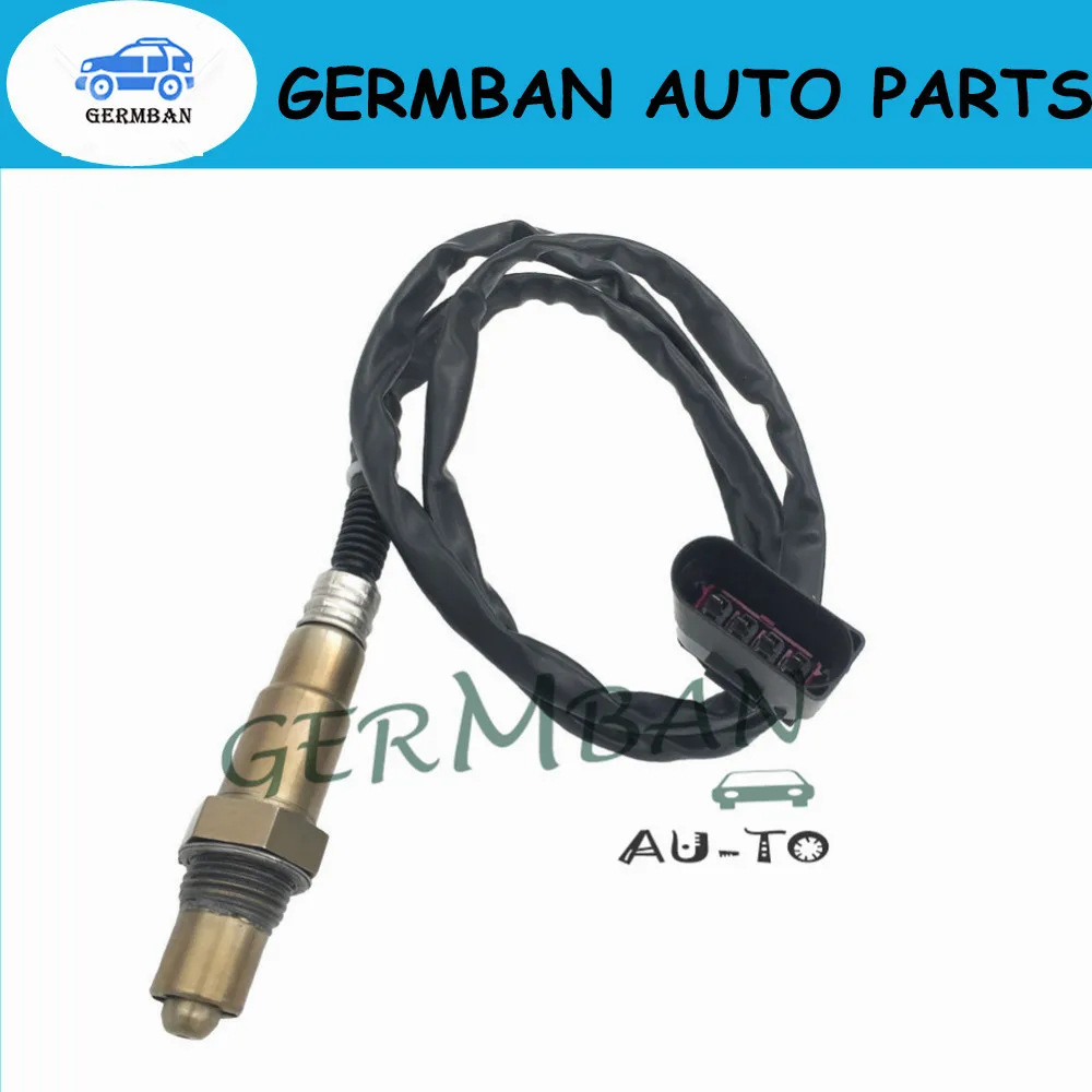 Новый изготовленный датчик кислорода для Audi TT и Volkswagen Golf Jetta Phaeton 06A906262Q / 06A 906 262Q |