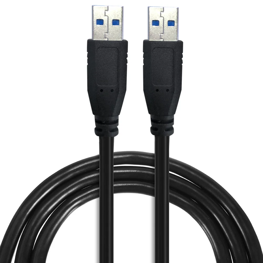 

Super Speed USB 3.0 Extension Cable 1.5M Type A Male To A Male usb sata cable usb riser card rj45 connector dvi-d vga dual psu