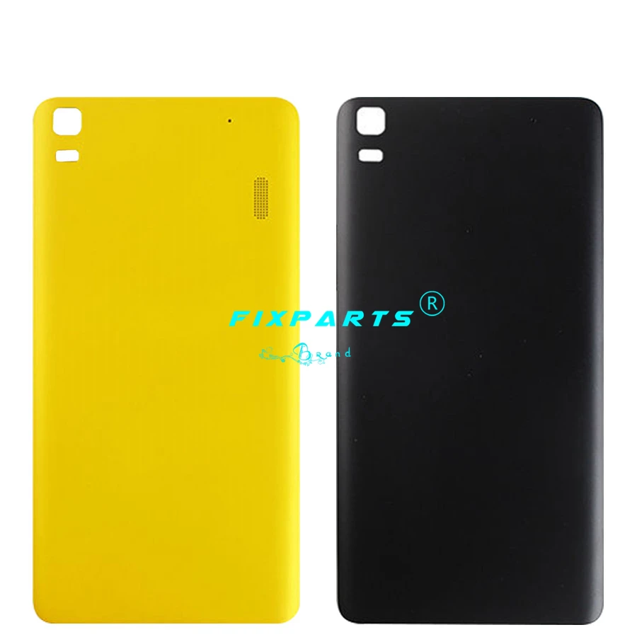 Lenovo A7000 K3 NOTE Battery Cover Case For Lenovo A7000 K50-T5 T3S Phone Protective Back Cover Housing Plastic Case (7)