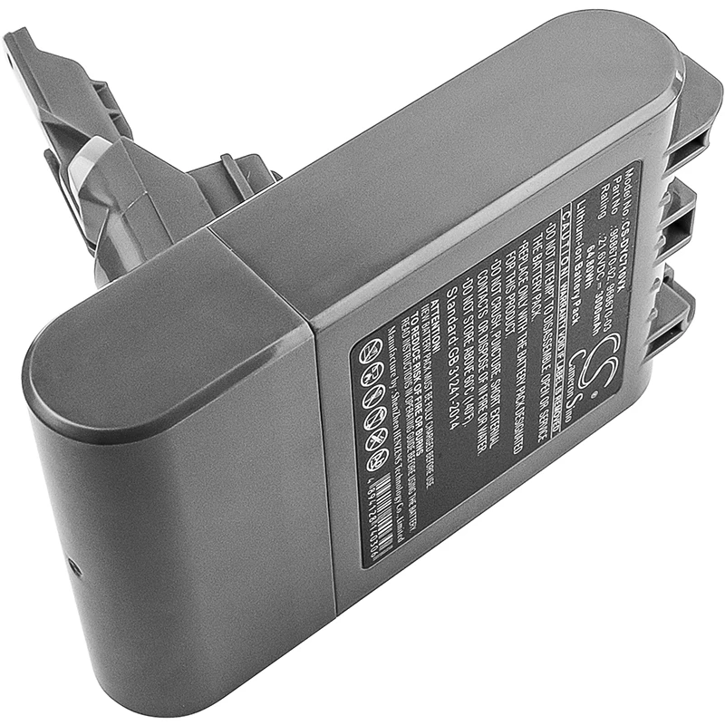 

Cameron Sino Newest For Dyson 968670-02,968670-03