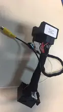 Per BMW e6x E9x E90 e60 Plug & Play CIC Emulator Attivare Parcheggio Rear View Camera