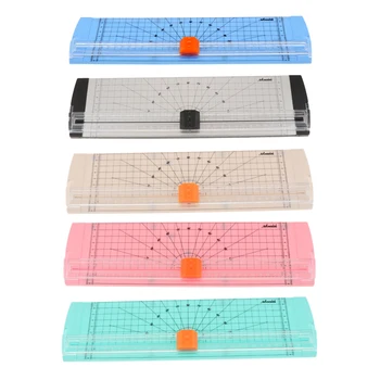 

Portable 12 Inch A4 Paper Trimmer Photo Guillotine Cutter Art Office