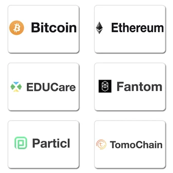 

Fantom TomoChain Particl Bitcoin Ethereum Cool Designs Nature Rubber Table Mouse Pad Laptop Computer Enclosure Mousepad Mat
