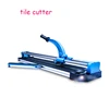 Machine de découpe de carreaux Laser infrarouge Machine de découpe de carreaux de céramique KH-800 double piste (avec Laser) ► Photo 1/3