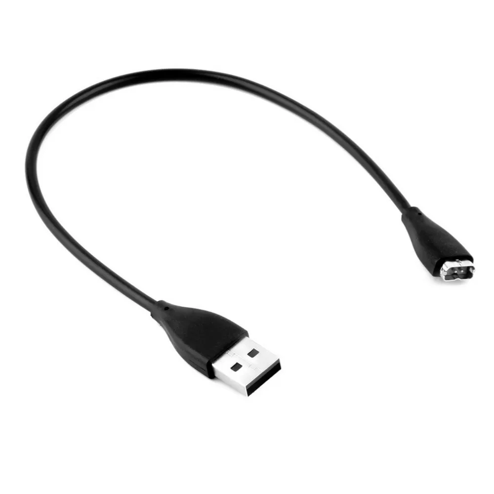 DHL 200 шт./лот Смарт-часы USB зарядное устройство кабель Шнур для браслет FitBit Charge HR активности Смарт-браслеты